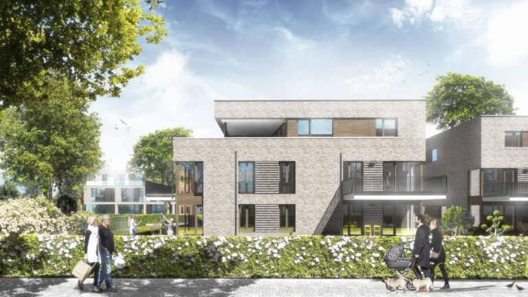 Wedel - Altstadtquartier 5
